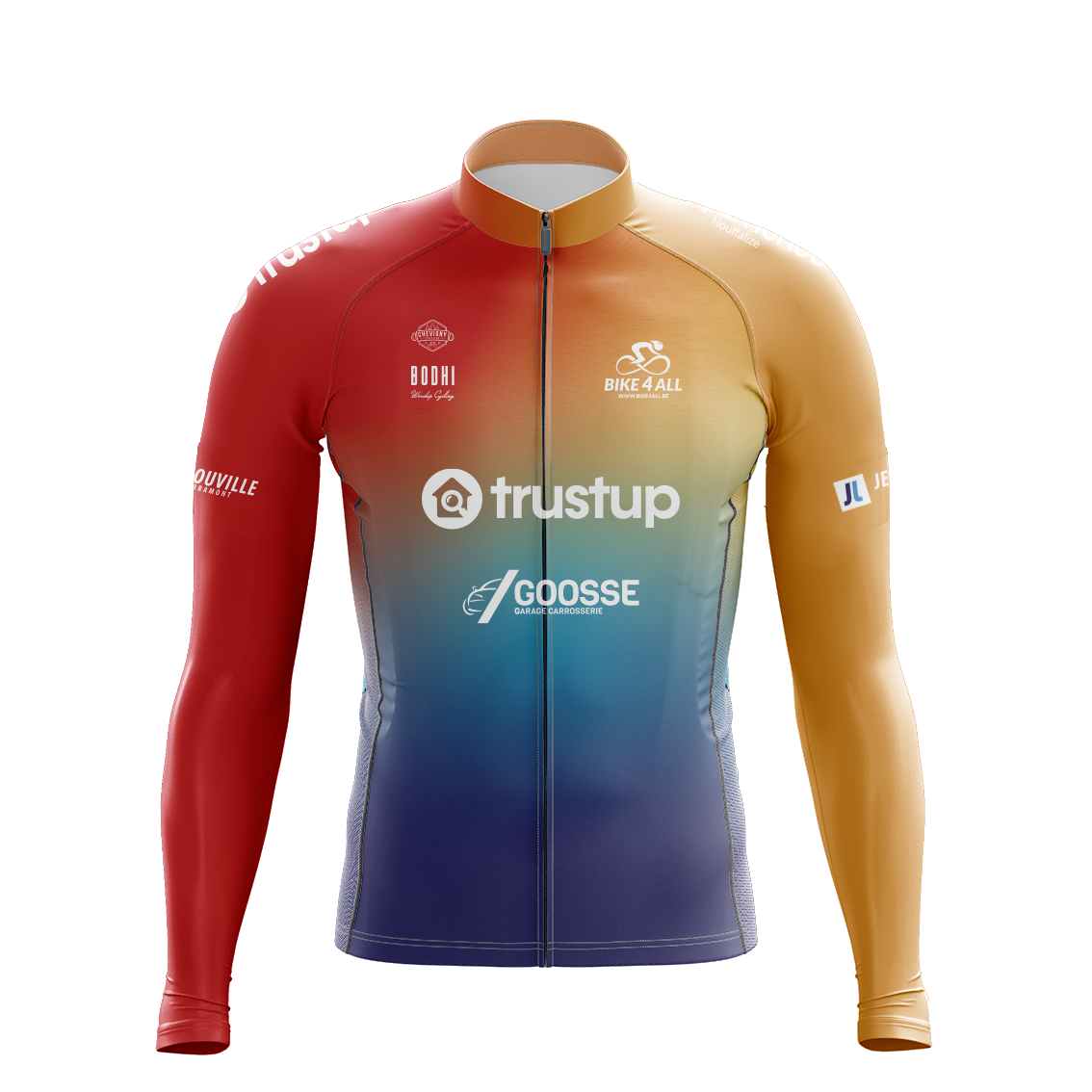 Maillot Manche longue - homme