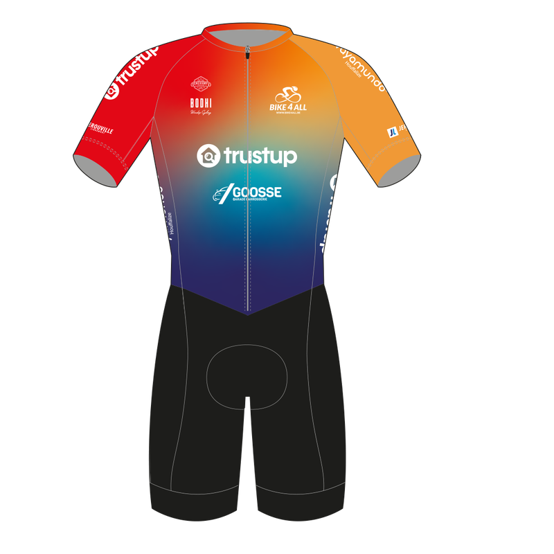 SprintPack Manche Courte - femme
