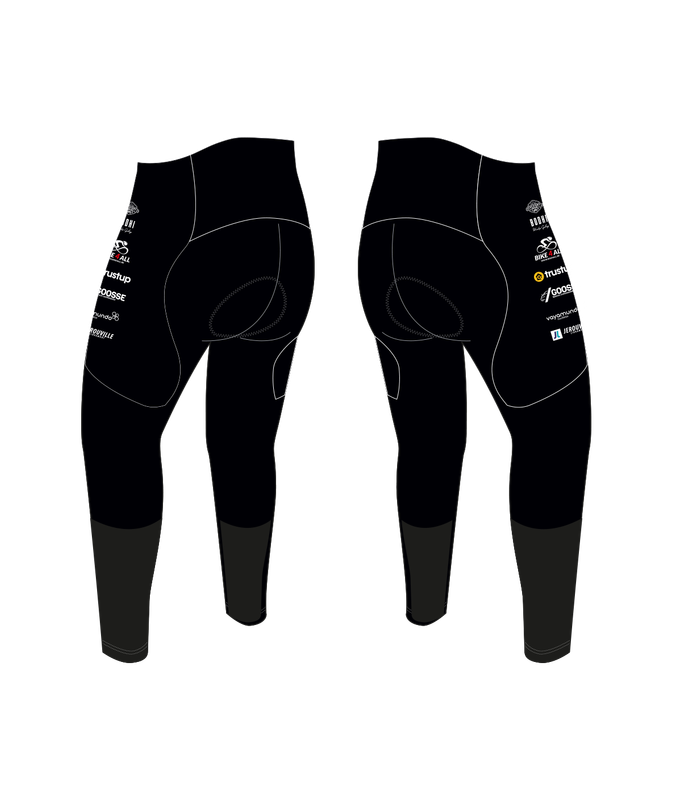 Pantalon-tirette - femme