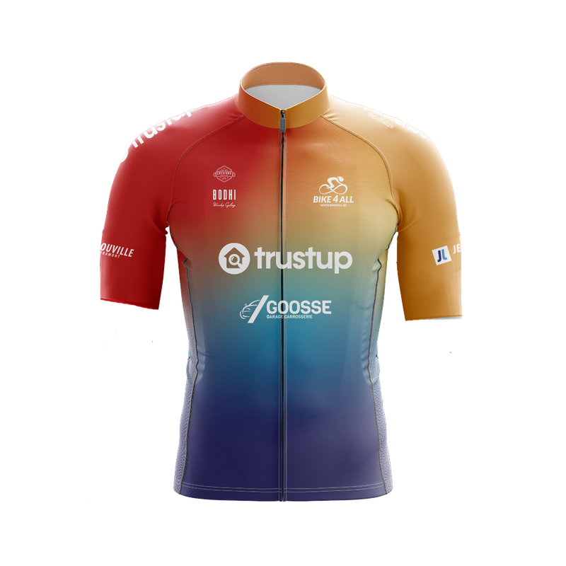 Gabba manche courte - homme