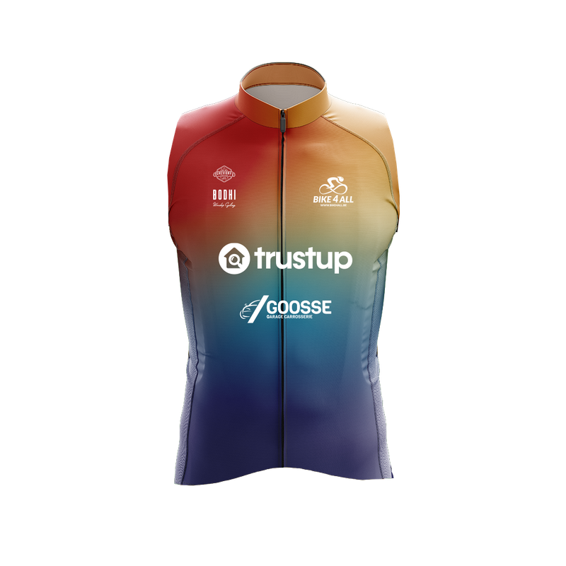 Gilet sans manche - homme