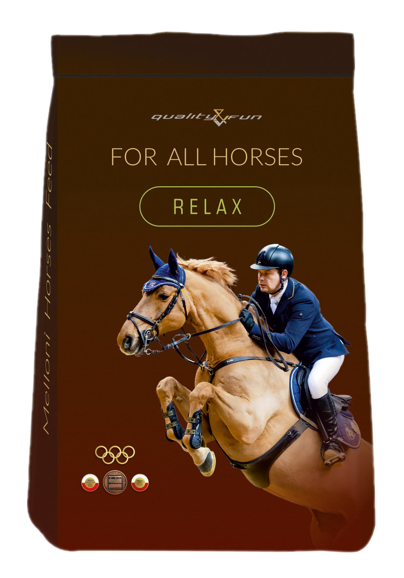 RELAX 25 KG - bezzbożowa