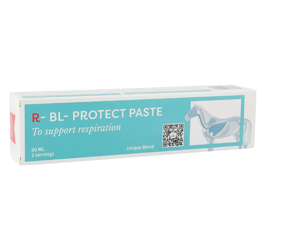 R-BL Protect Paste Result