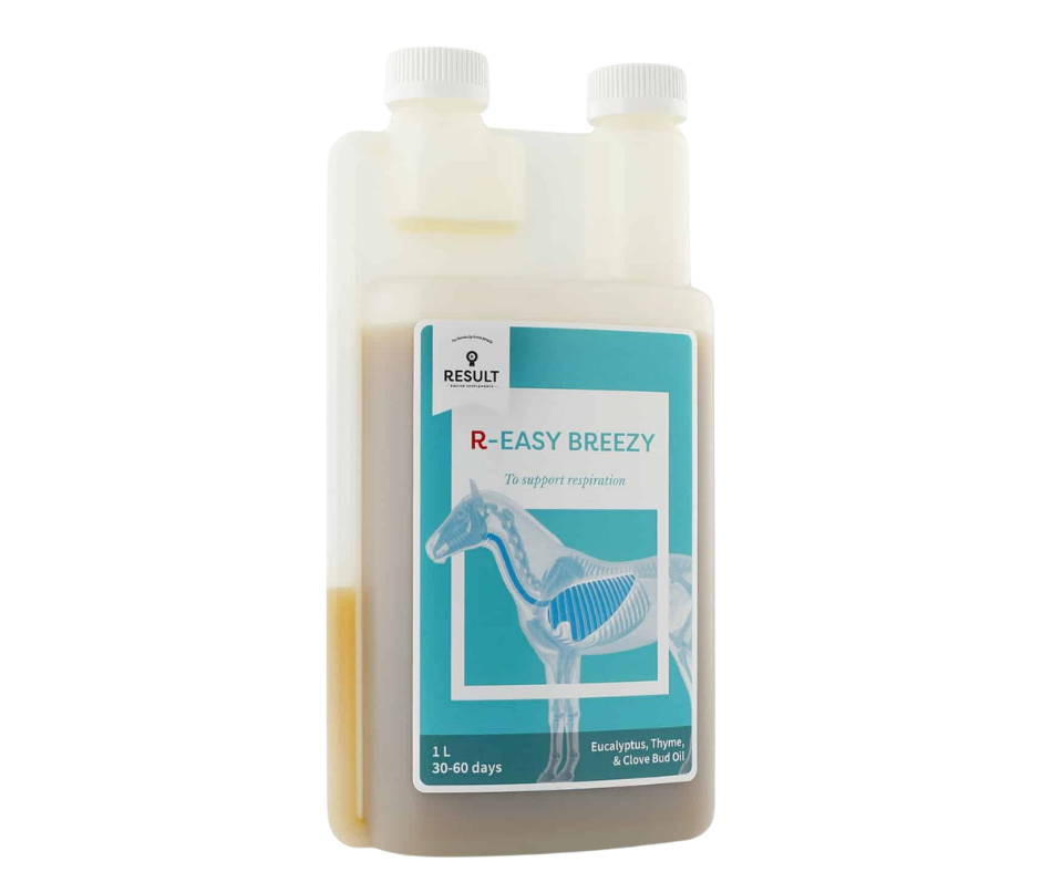 R-EASY BREEZY Result 1L