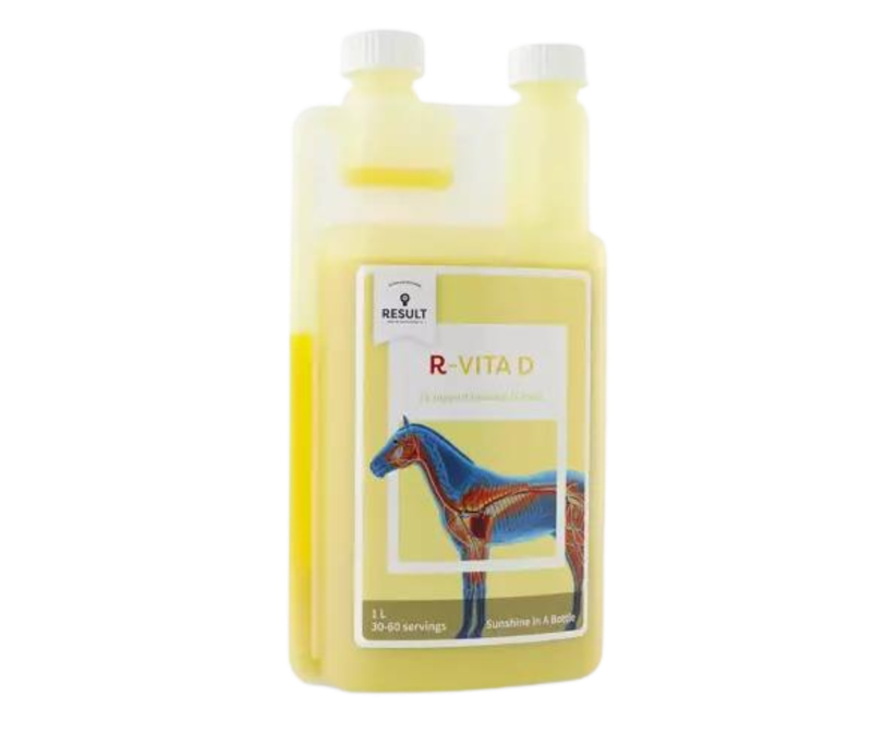R-VITA D 1L  Result 1l