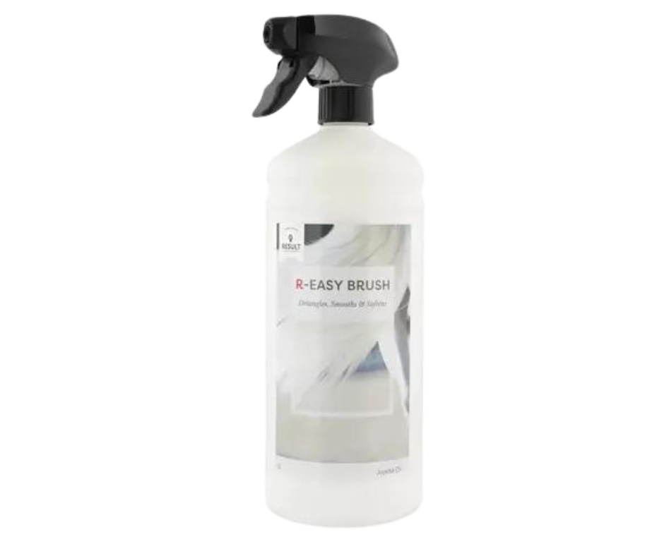 Preparat do ogona i grzywy R-EASY BRUSH Result 250 ml