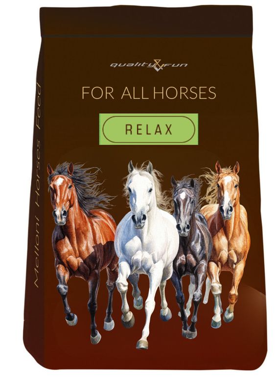 RELAX 25 KG - bezzbożowa