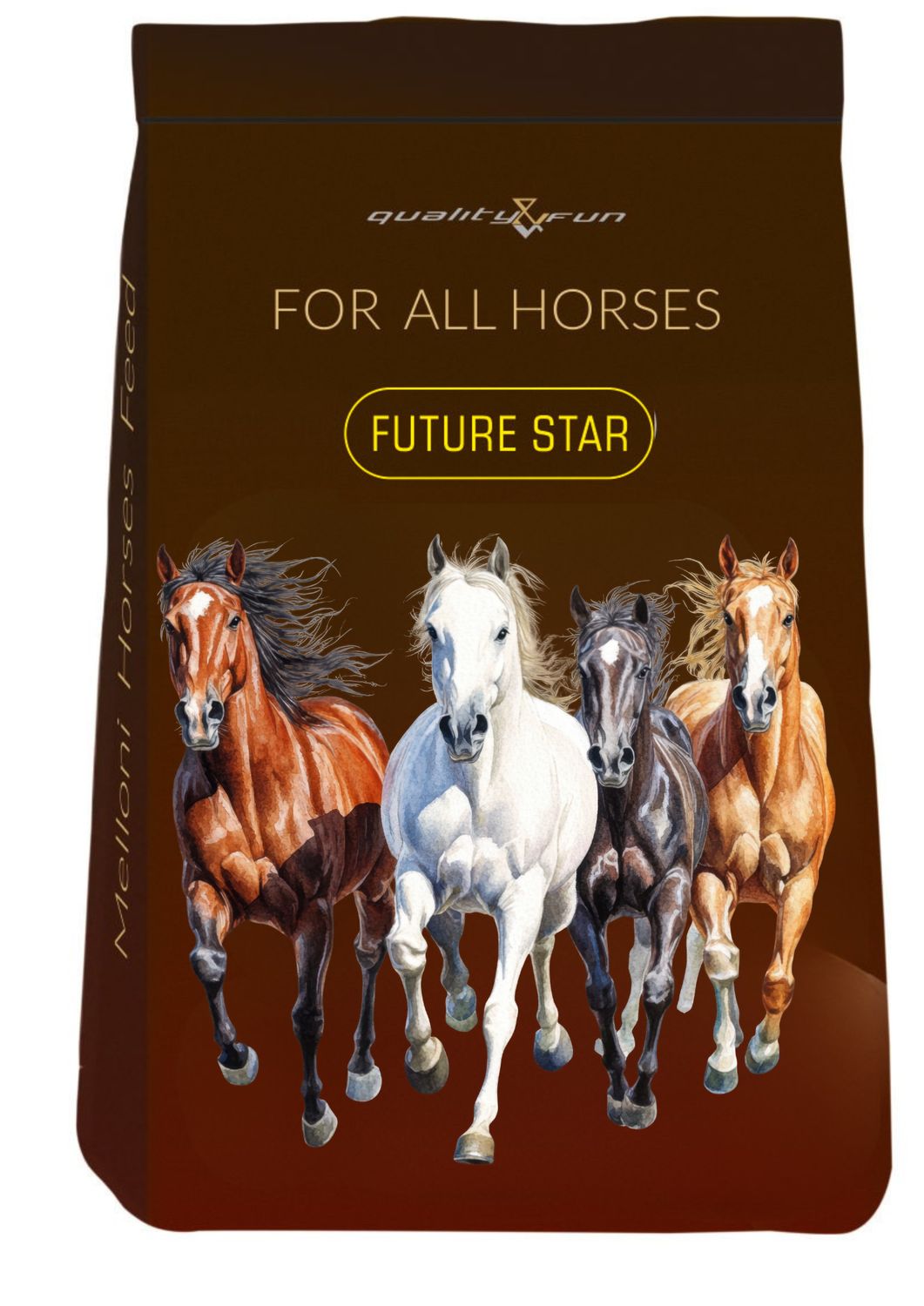 FUTURE STAR 25 KG -źrebiąt pow. 1 roku