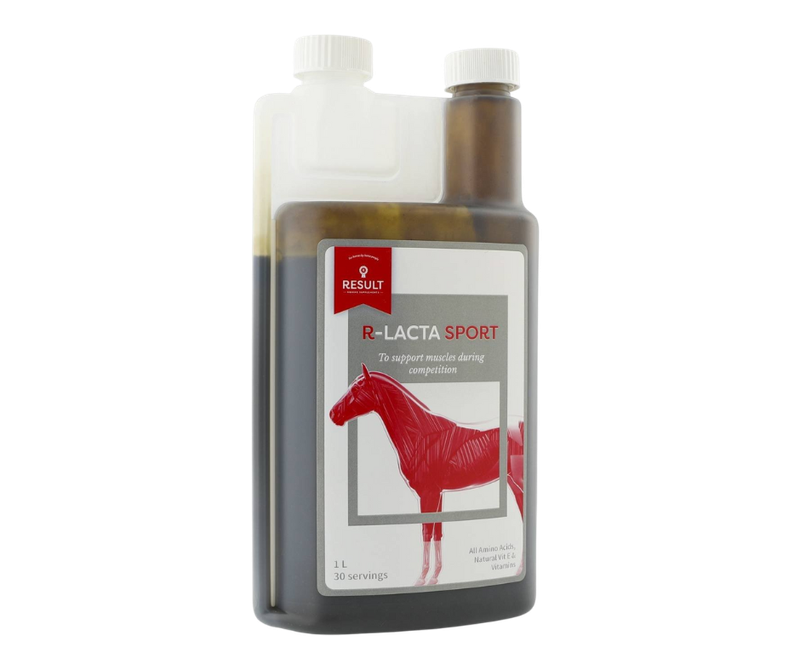 Suplement R-LACTA SPORT Result 1L