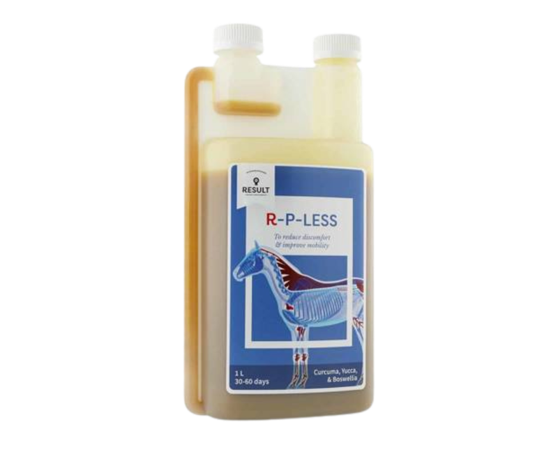 Suplement R-P LESS Result 1L