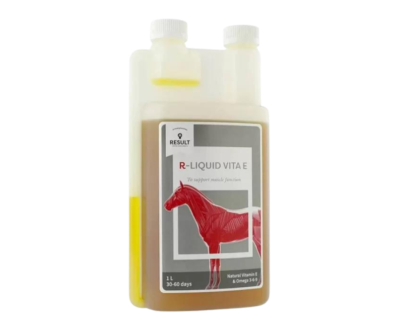 Suplement R-Liquid Vita E Result 1 L