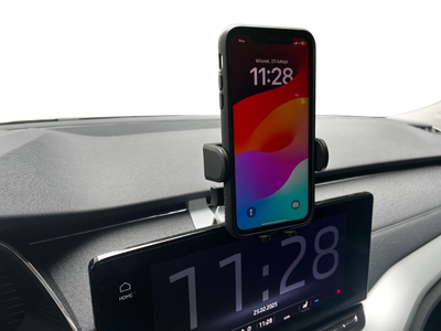 Dedykowany adapter uchwytu do telefonu Skoda Octavia IV 2019-2024