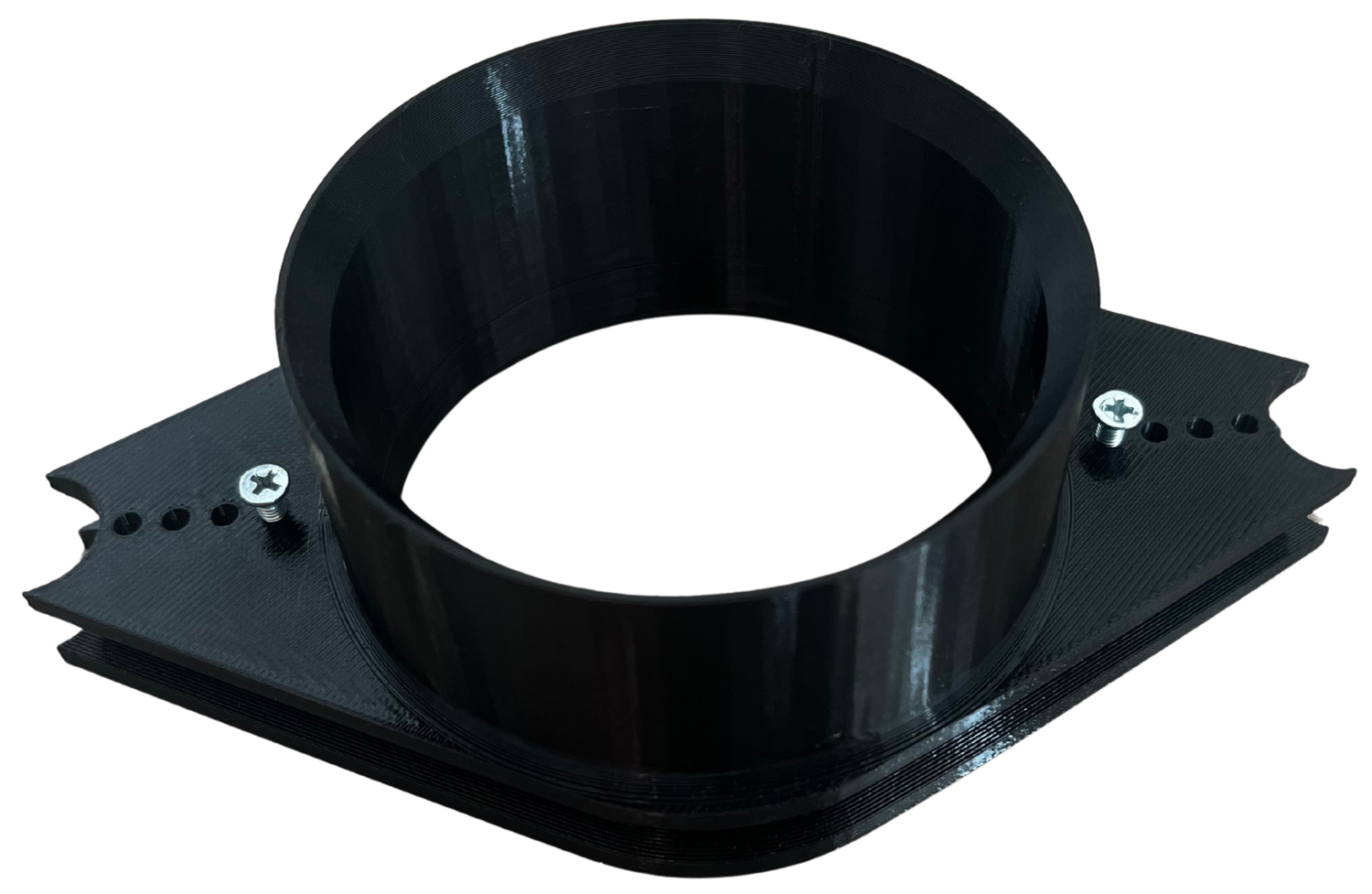 Adapter, wlot do ogrzewania namiotu, do nagrzewnicy typu webasto &quot;chinbasto&quot; - średnica 60mm