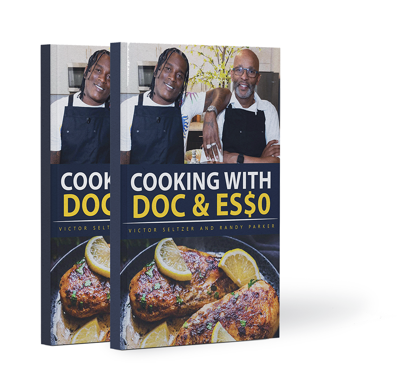 Cook Book with Doc & Esso