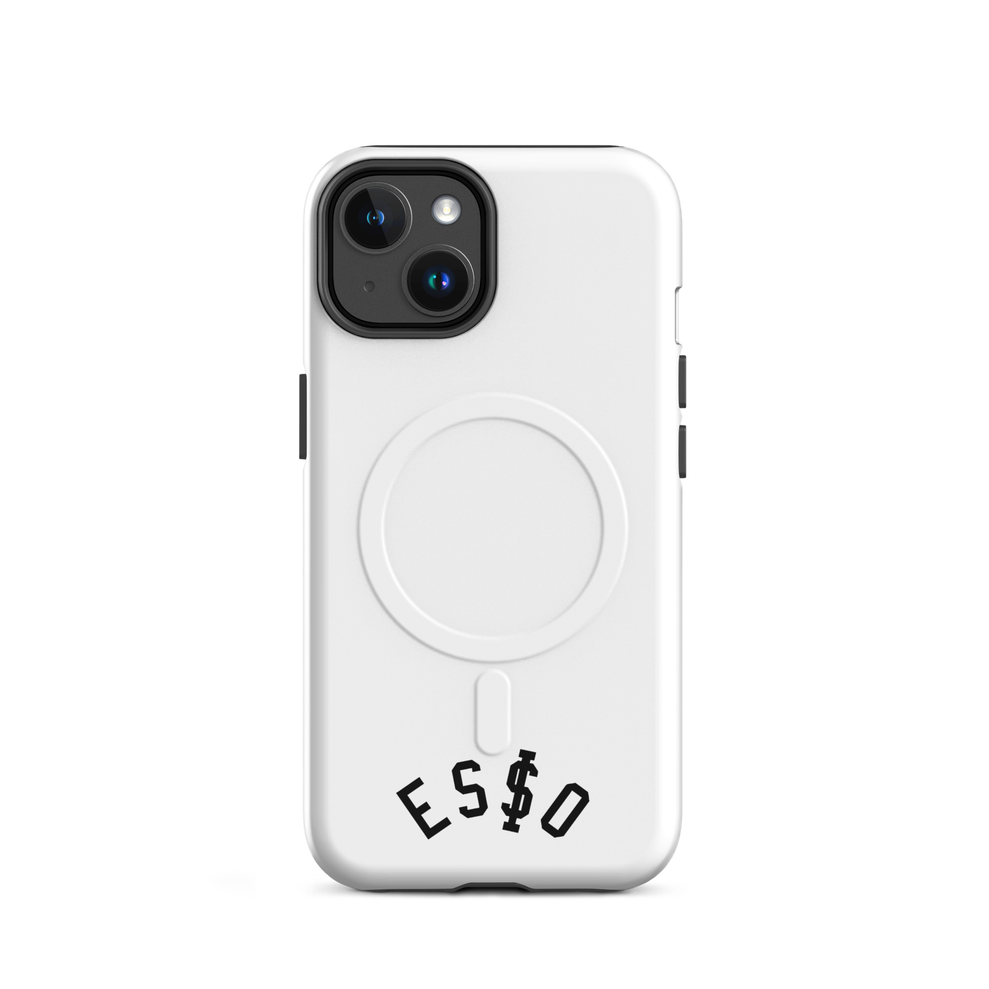 Esso MagSafe iPhone Case