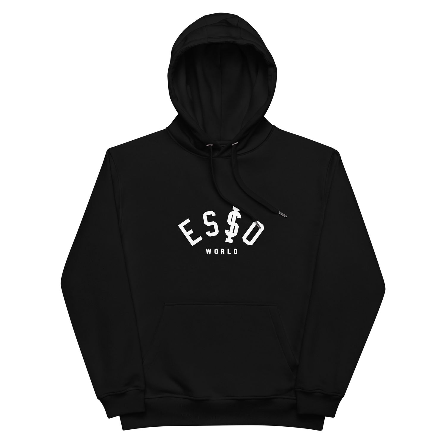 Esso World Hoodie