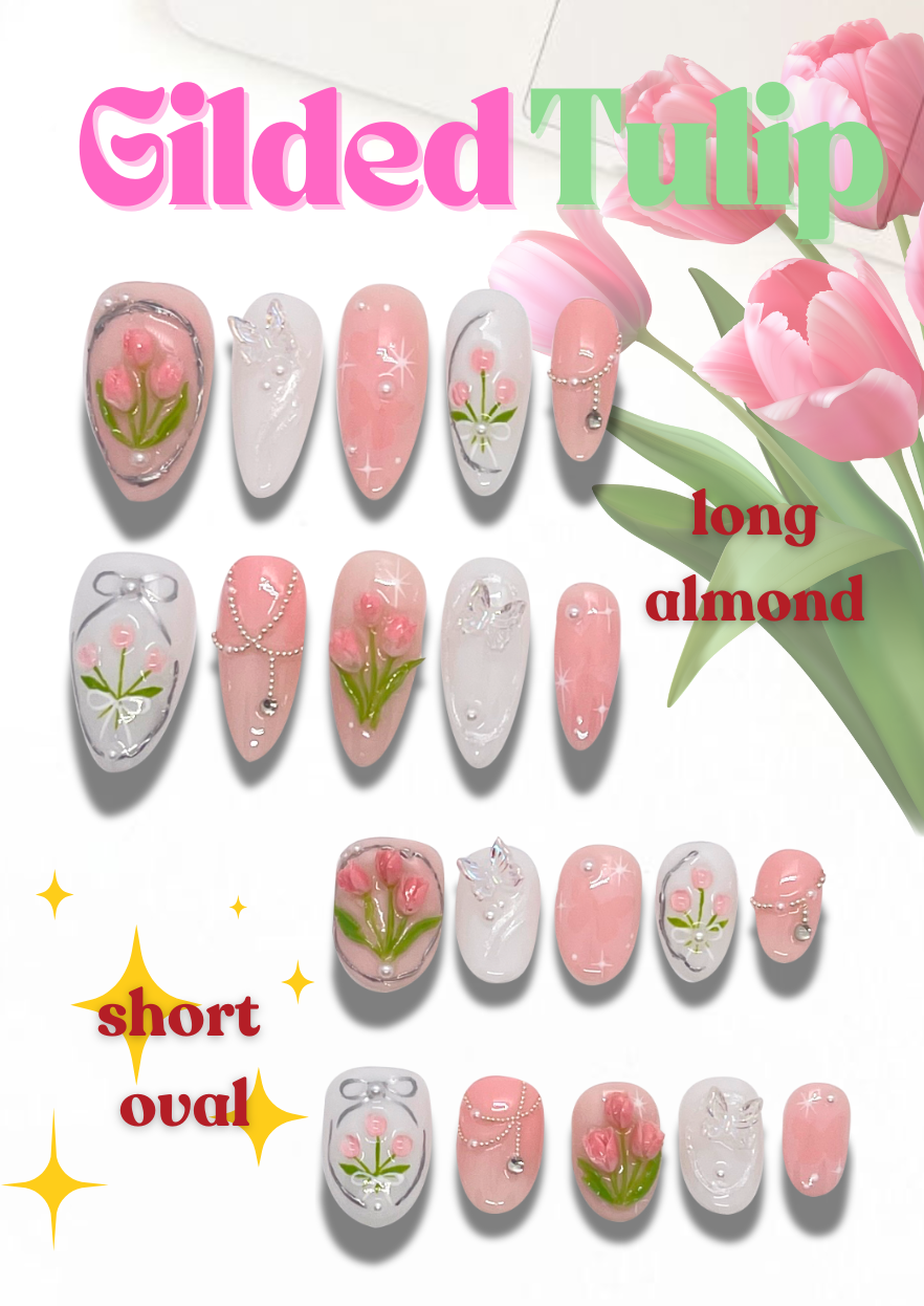 Gilded Tulip