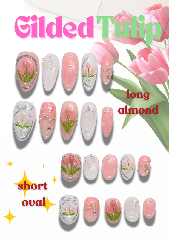 Gilded Tulip