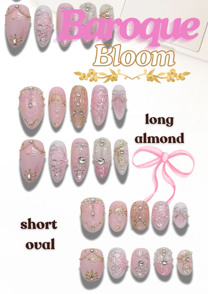 Baroque Bloom