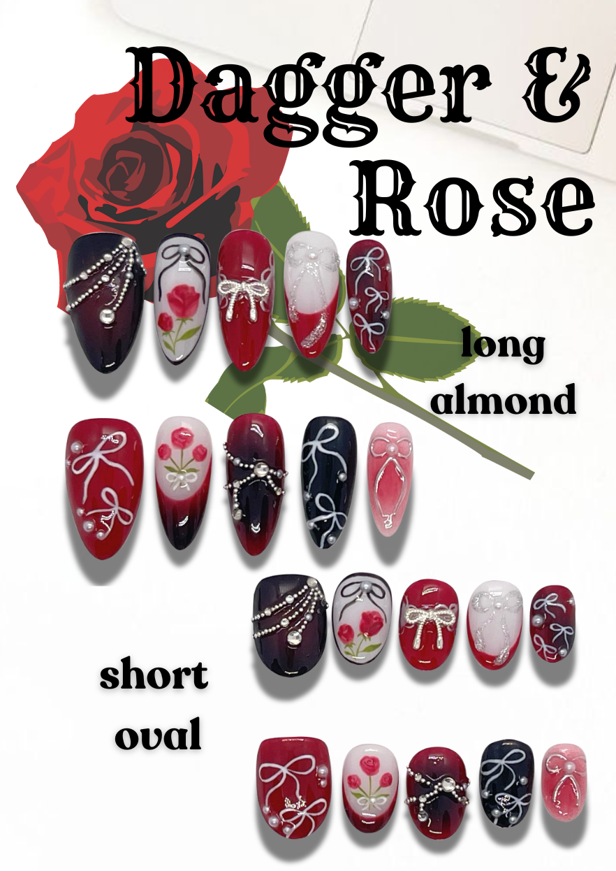 Dagger &amp; Rose
