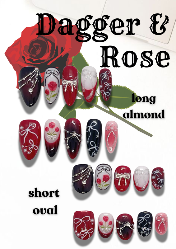 Dagger &amp; Rose