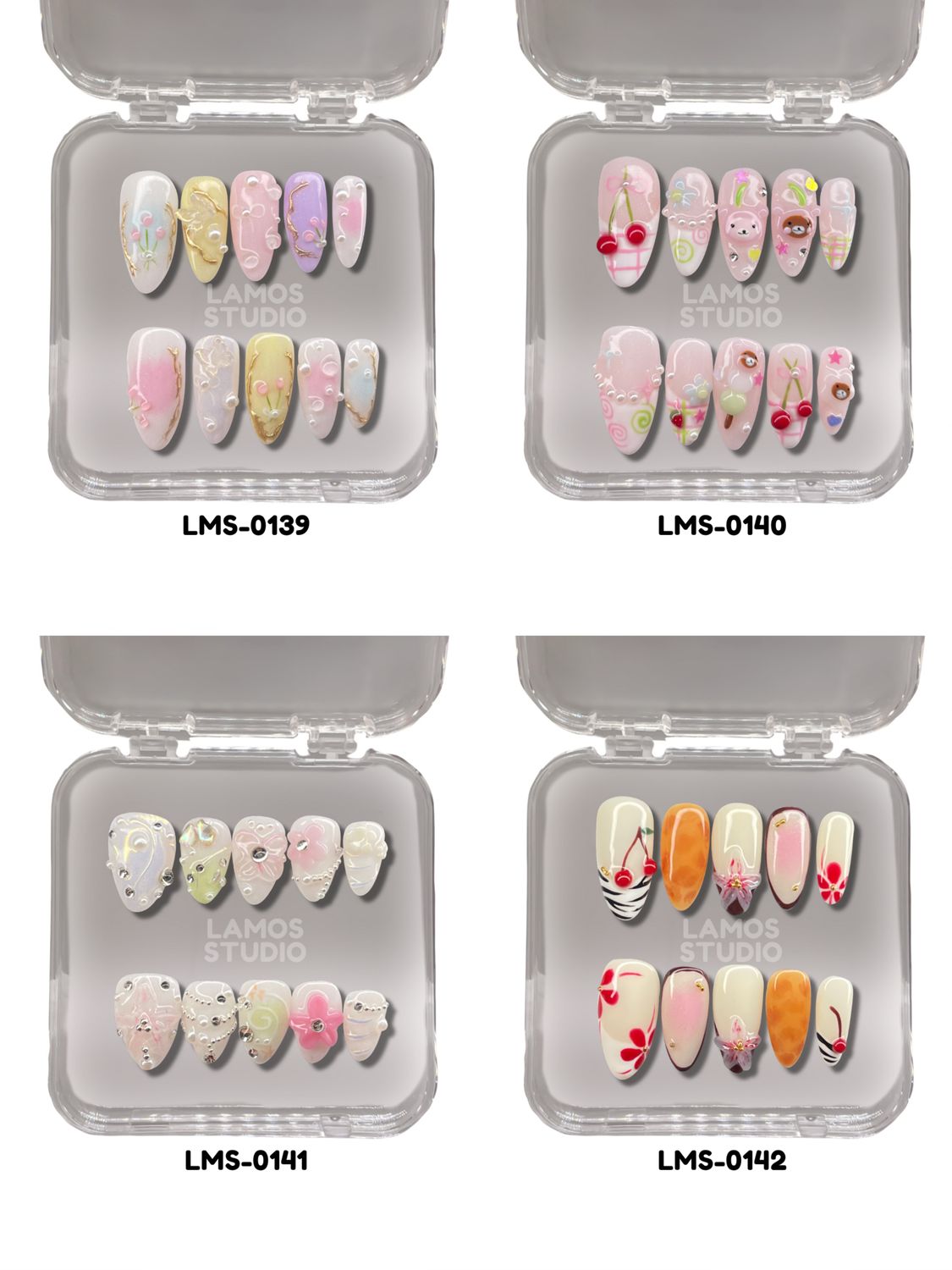 LMS0139-0142