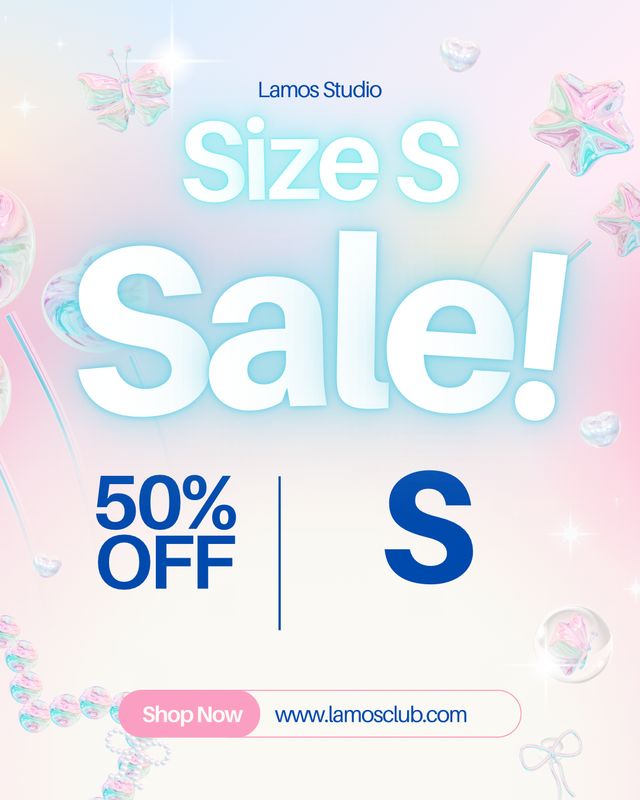 SALE S SIZE