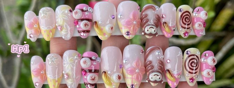 Hipper Nail