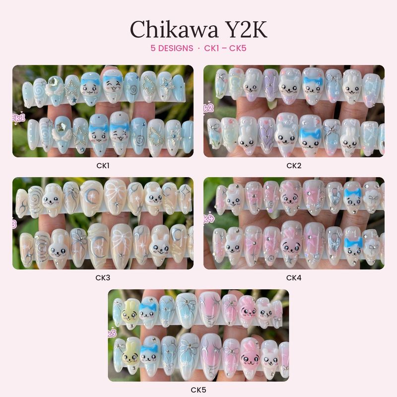 Chikawa Y2K