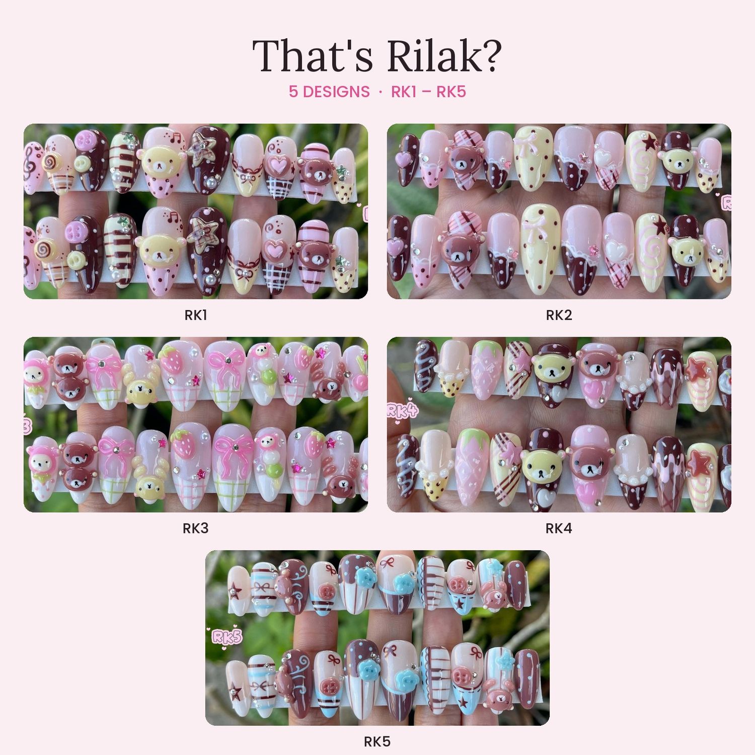That's Rilak?