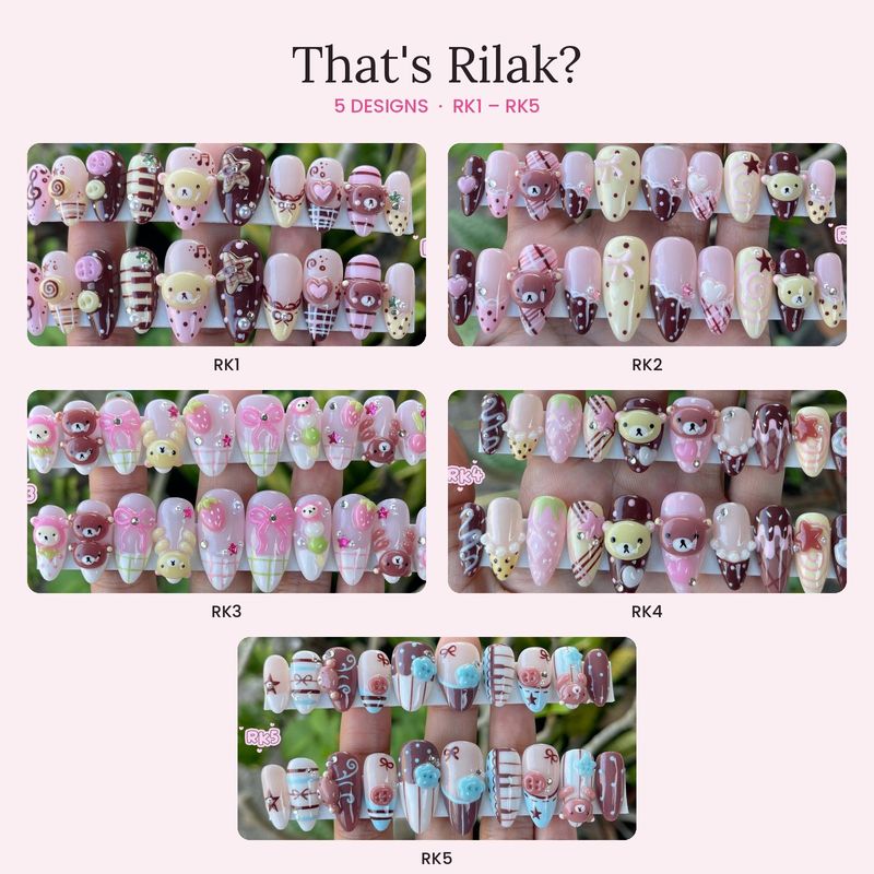 That's Rilak?