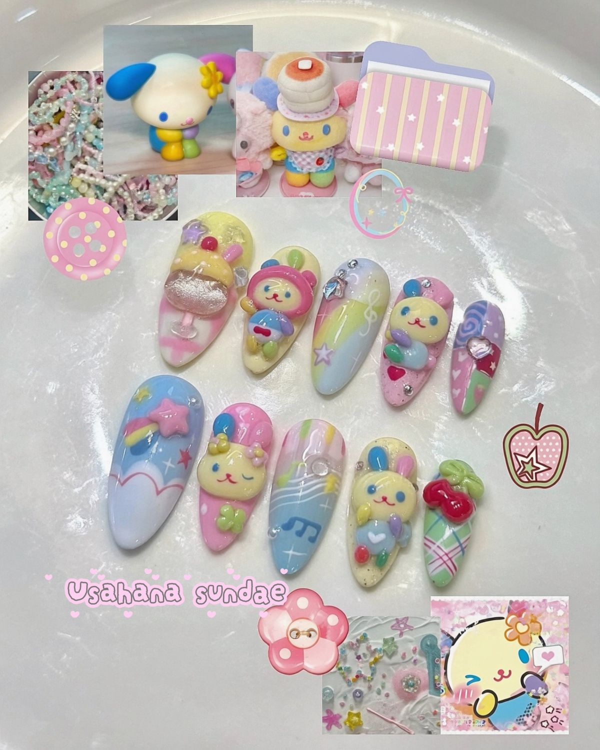 Usahana Sundae