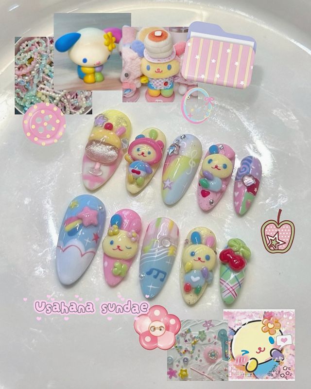 Usahana Sundae