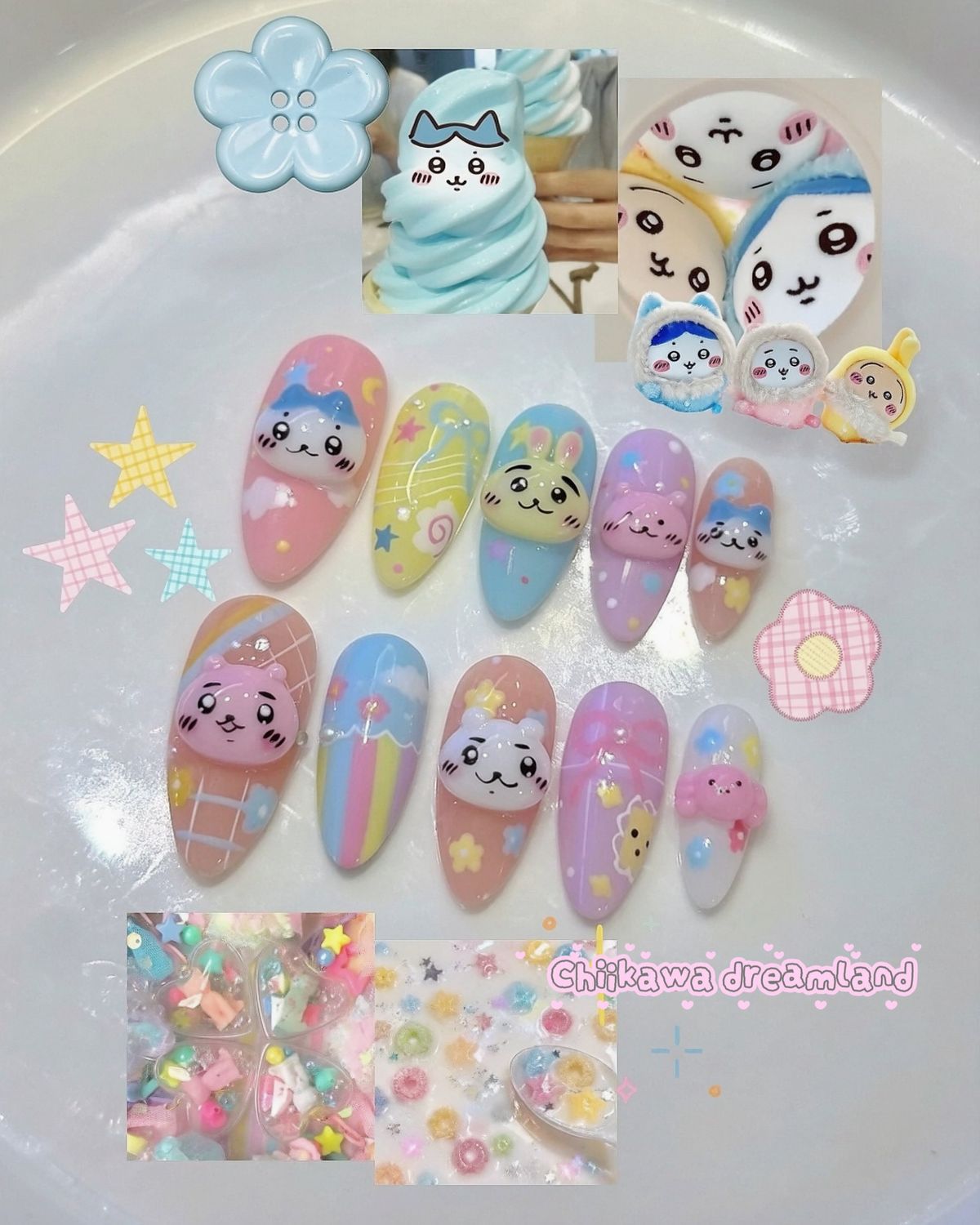 Chiikawa Dreamland