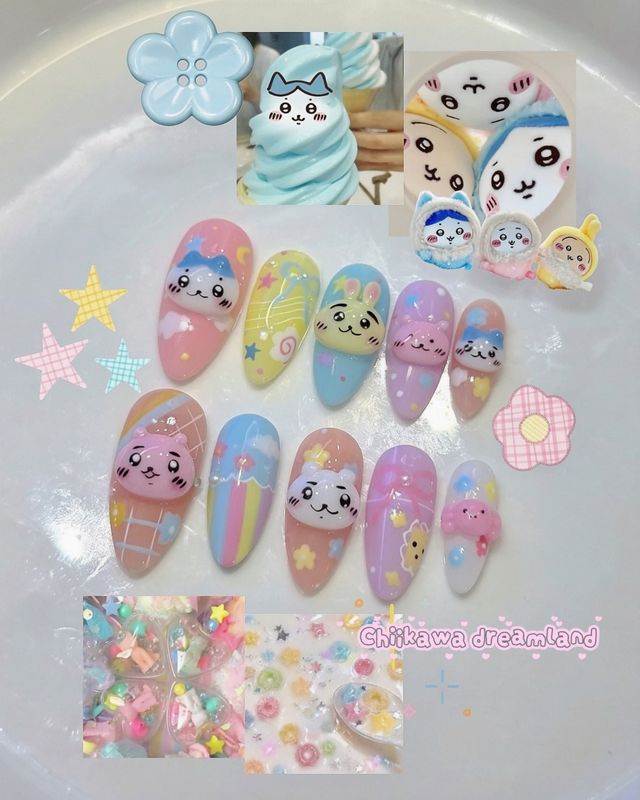 Chiikawa Dreamland