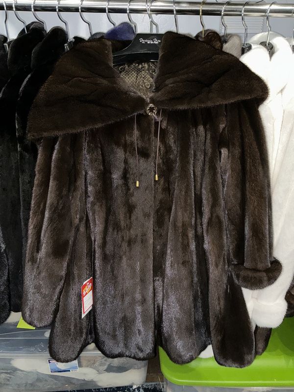 Women’s Mahogany Mink GLS