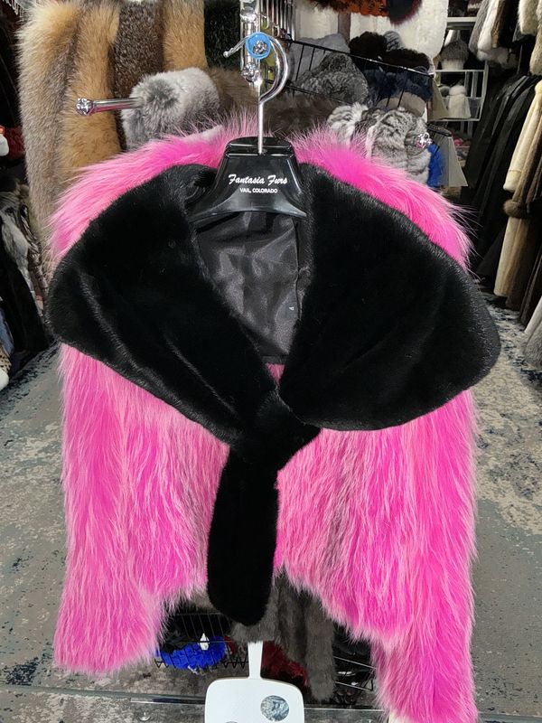 Women’s Stole CH19