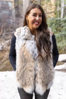 Fur Vests
