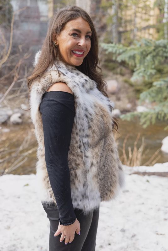 American Lynx Vest