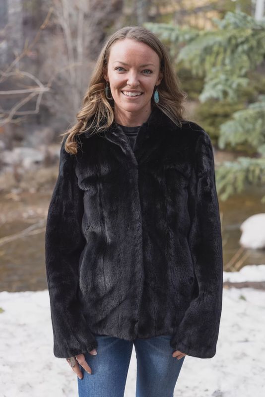 Blackglama Ranch Mink