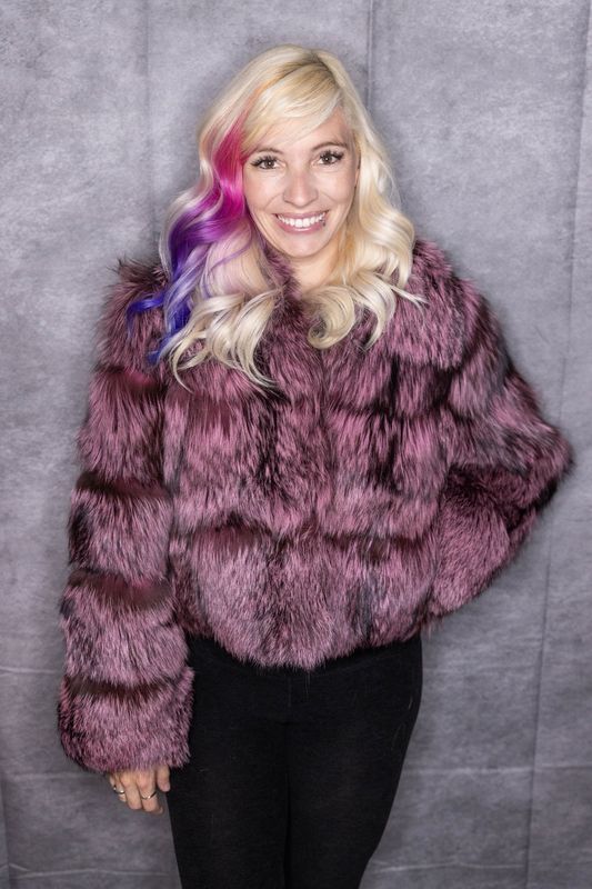 Women’s Dyed Fox - V2