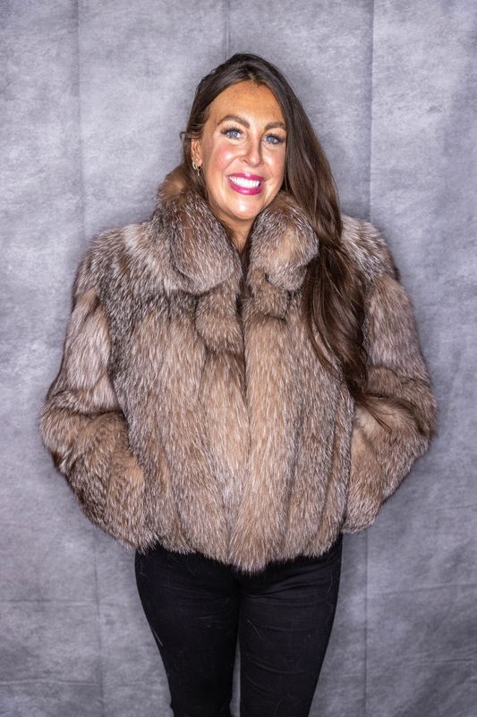 Women’s Natural Fox