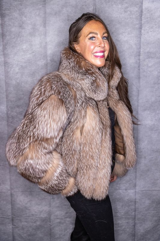 Women’s Natural Fox