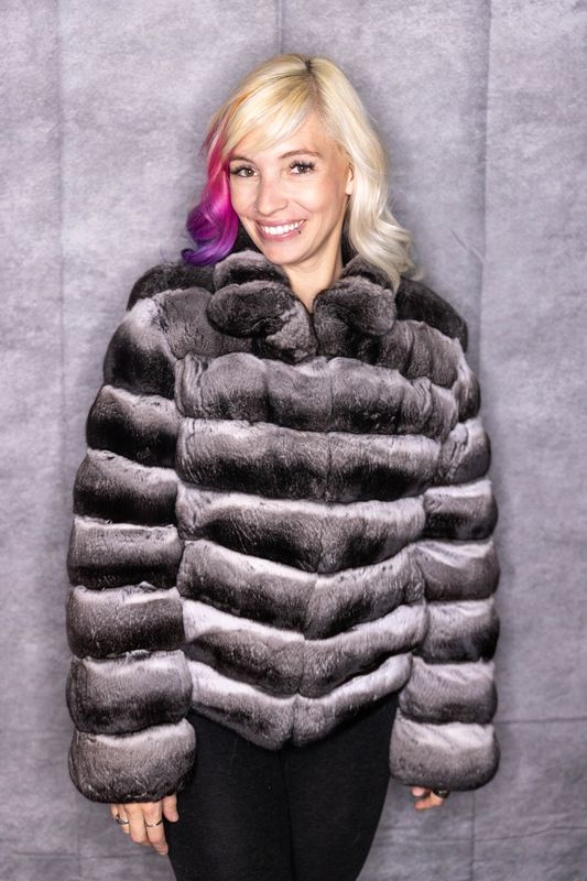 Natural Chinchilla
