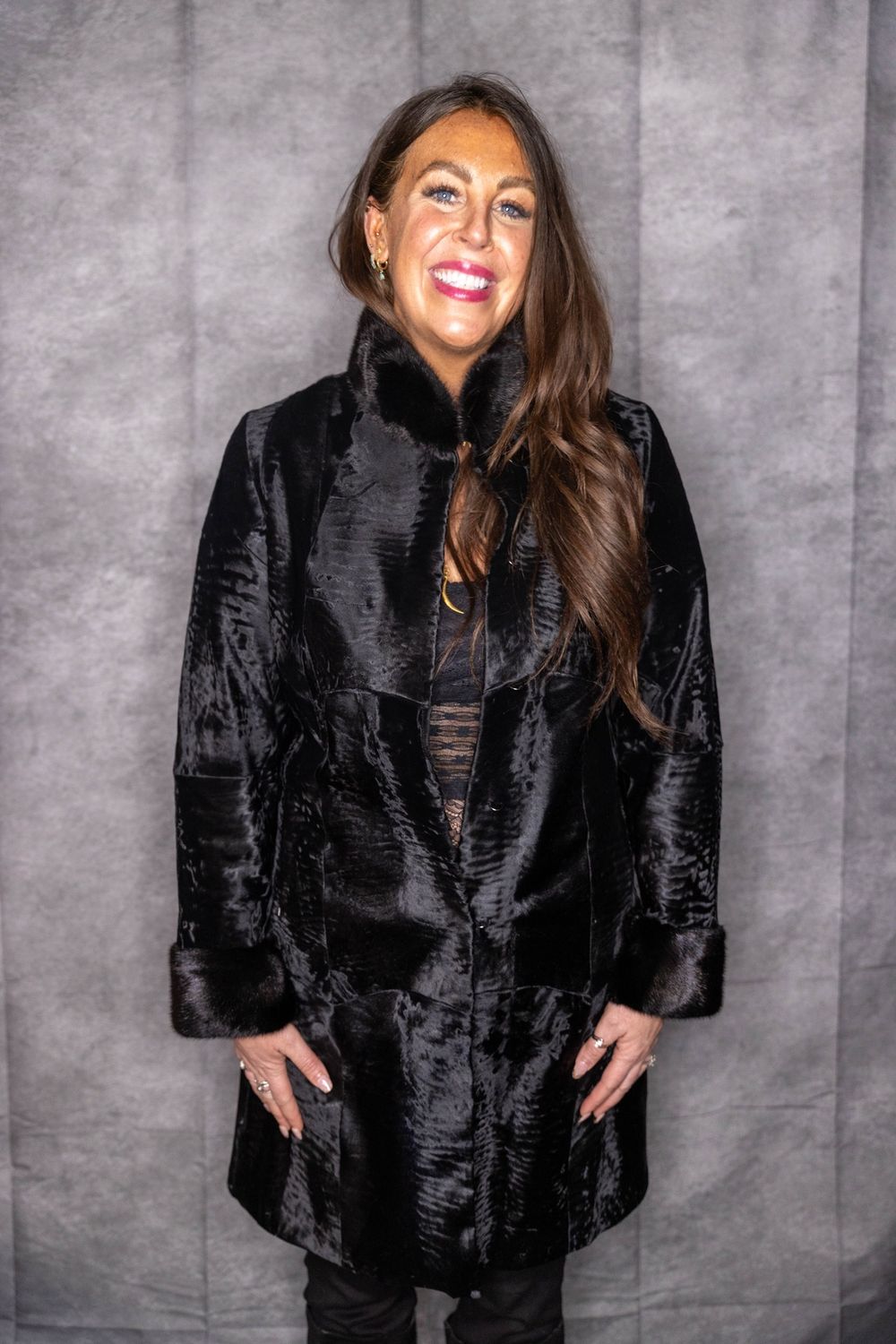 Women’s Swakara and Mink