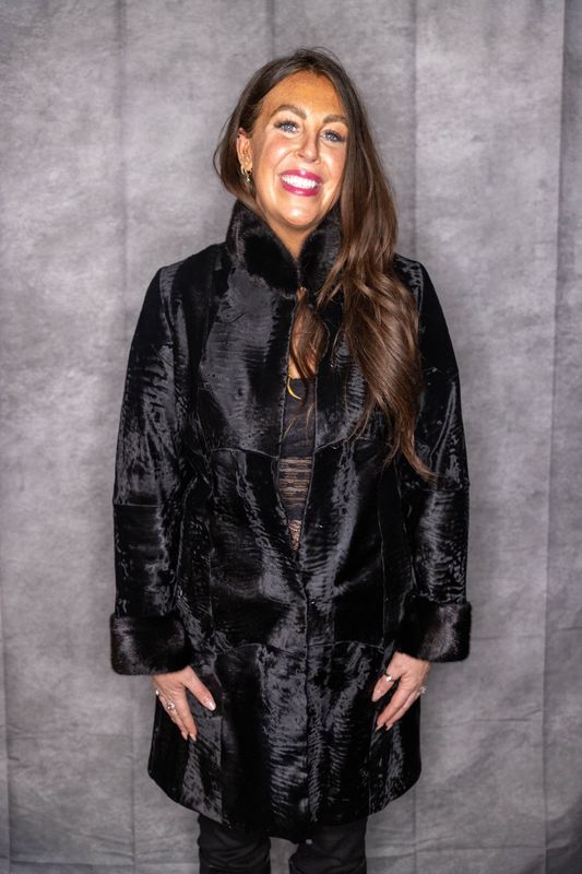 Women’s Swakara and Mink