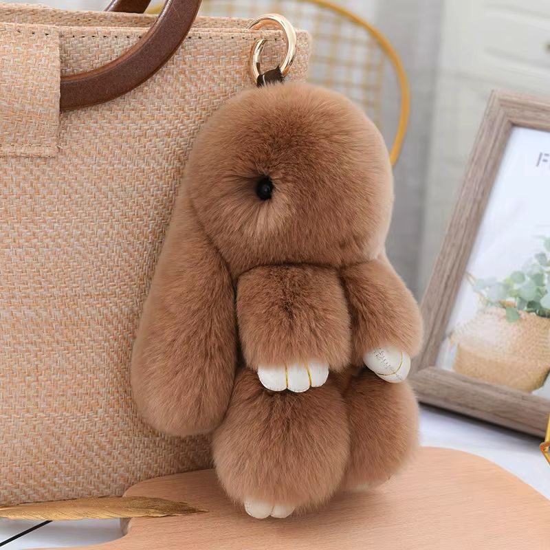 Bunny Keychains