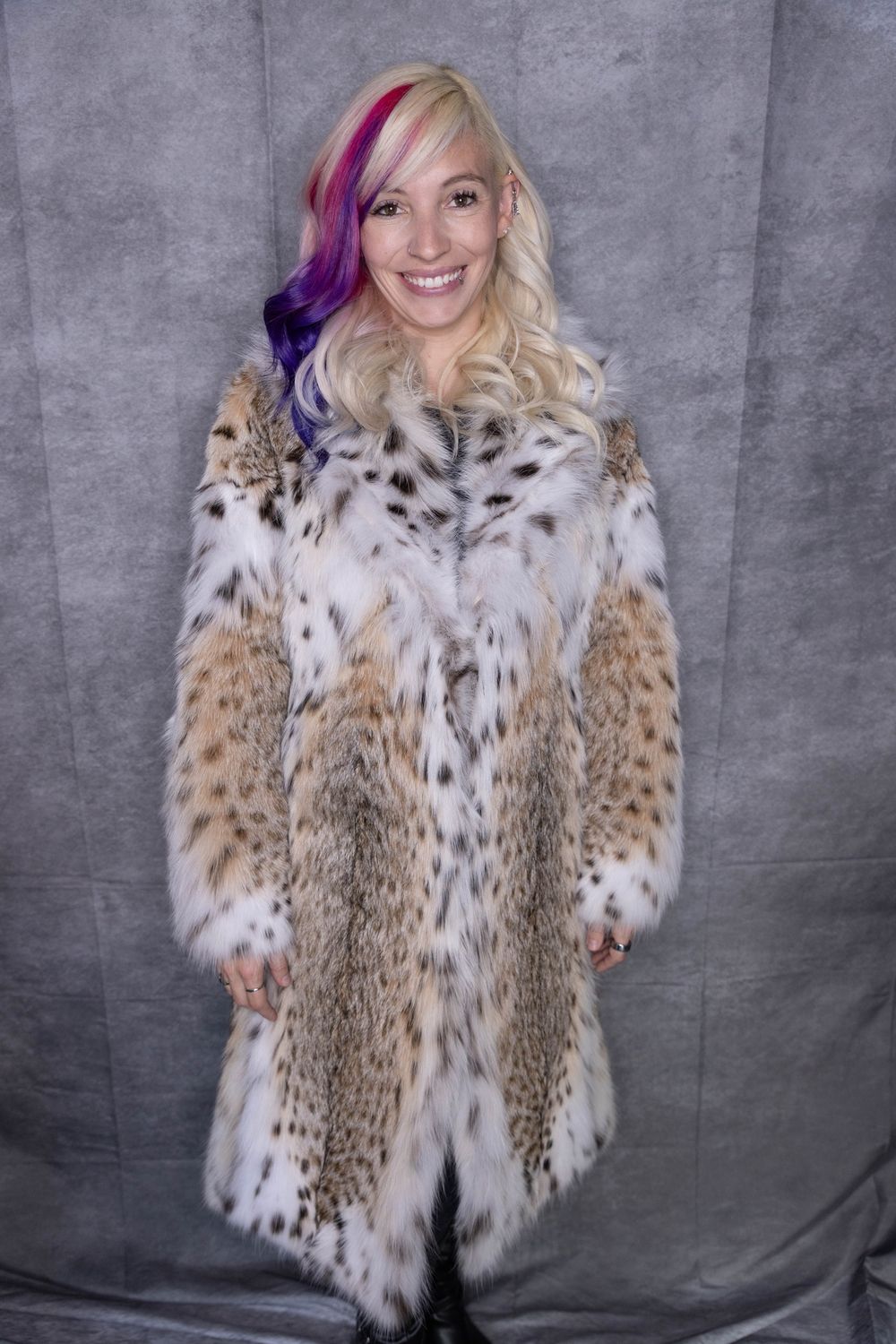 Natural American Lynx TC