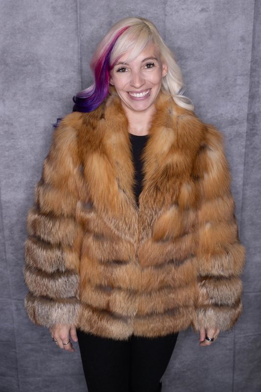 Frisson Natural Red Fox