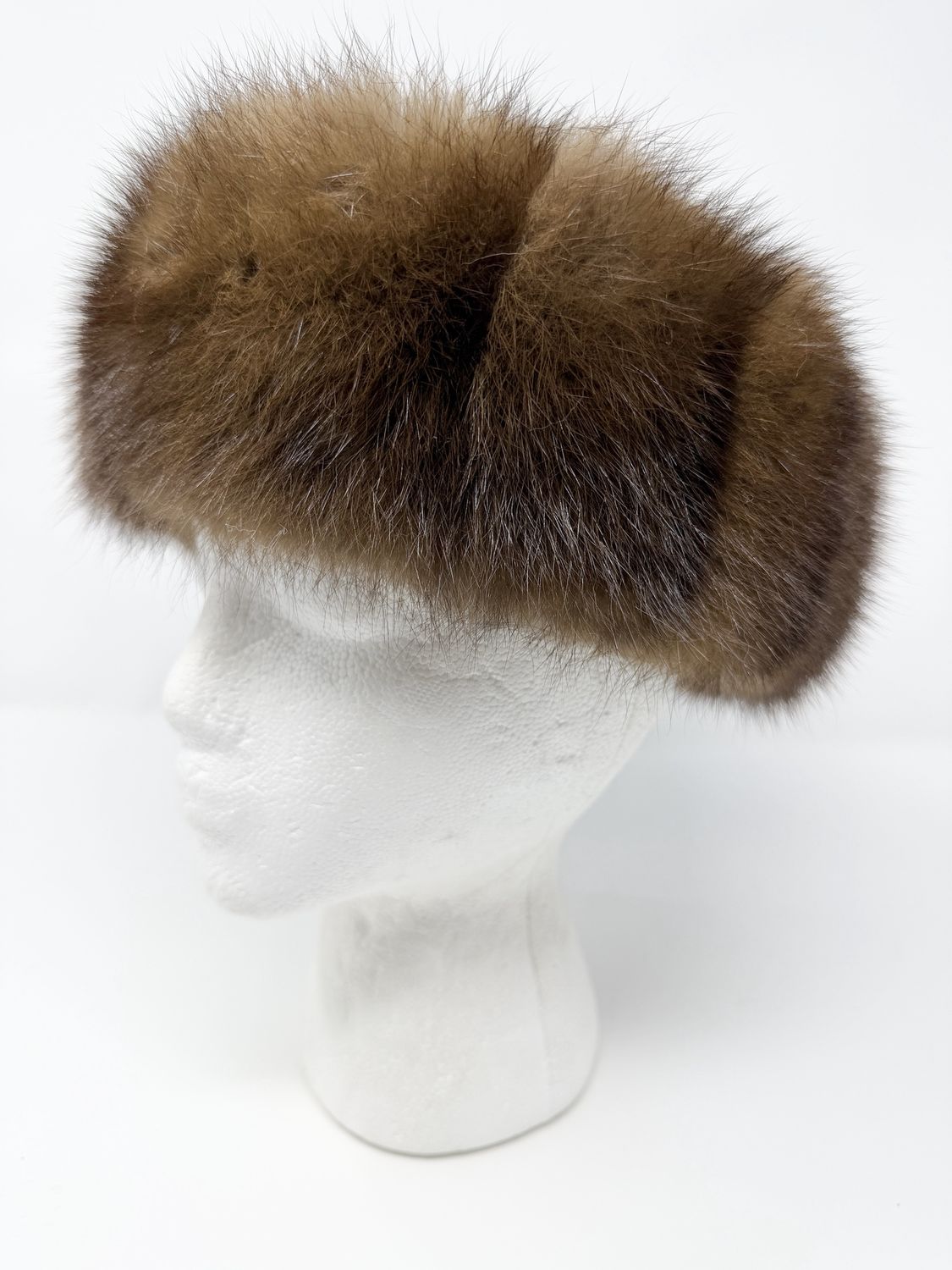 Sable Headbands, Colour: Natural Sable